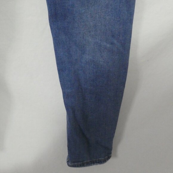 AMERICAN EAGLE - Ne(x)t Level Stretch - High Rise Jegging | 6 regular | Denim - Picture 16 of 16